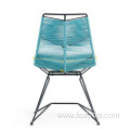 Hot Sales Company Office Rubber Rattan Lounge Chair